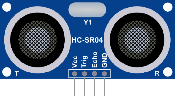 Image de Capteur HC-SR04