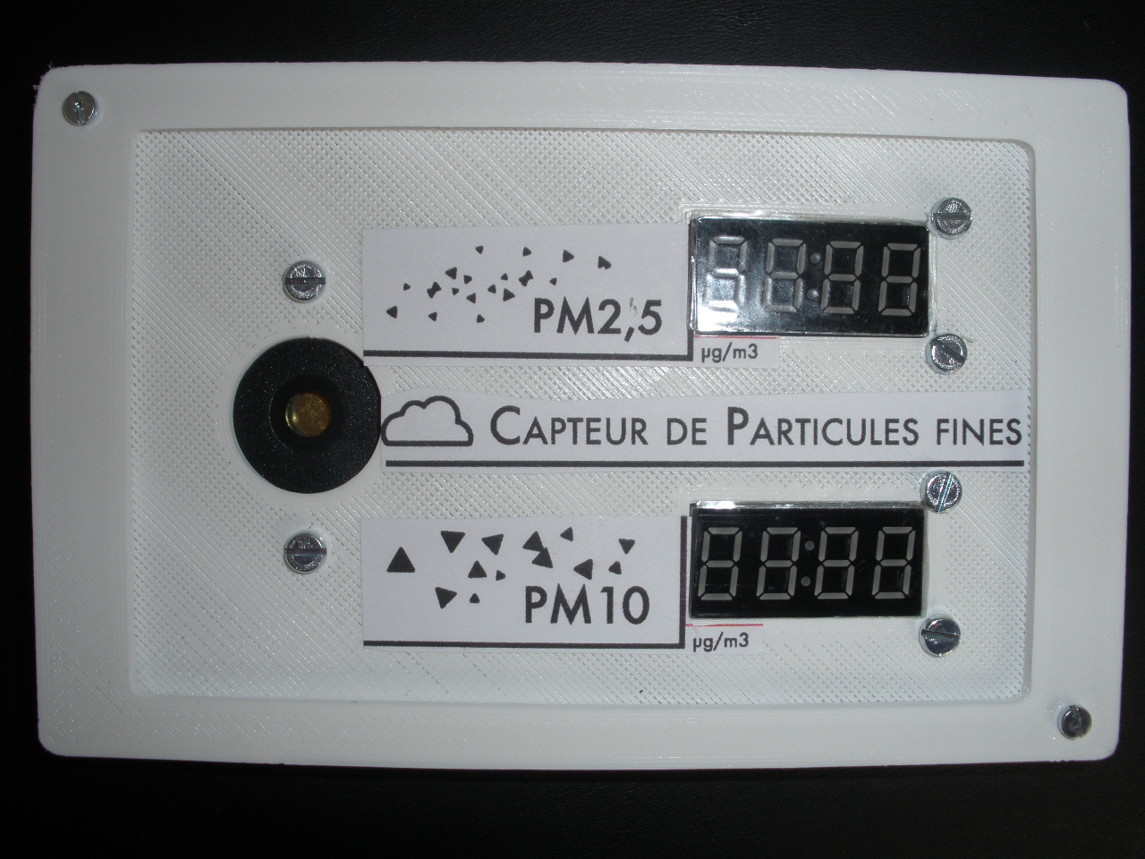 Image de Capteur de pollution atmosphérique