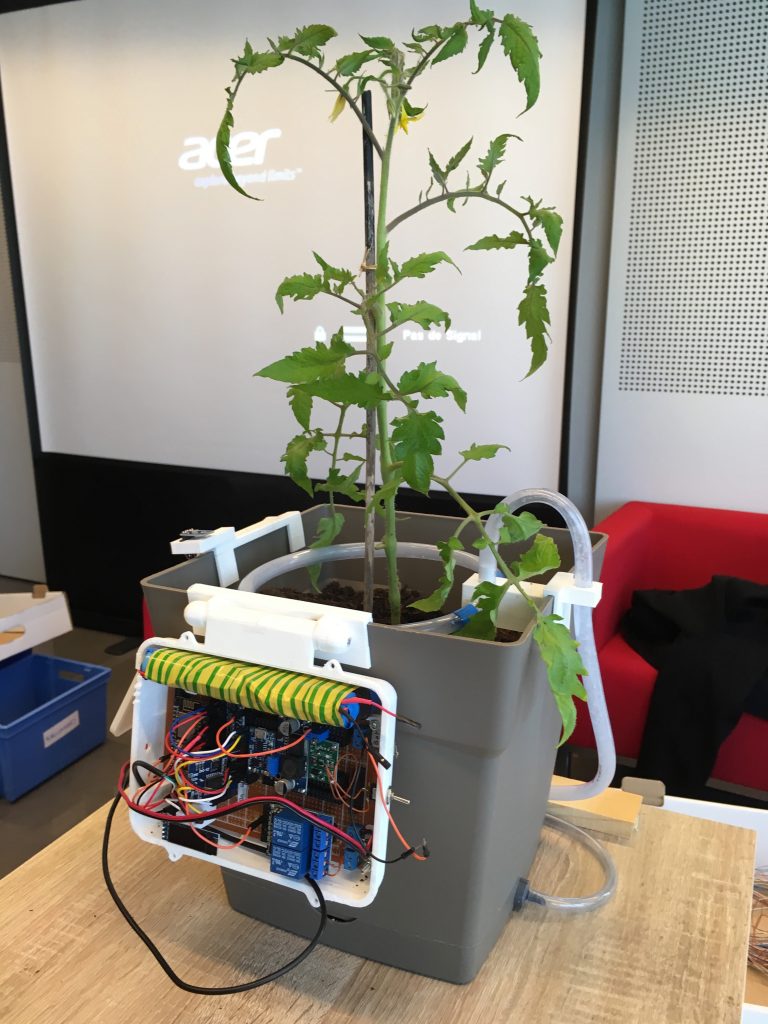 Image de Le Pot Qui Pense